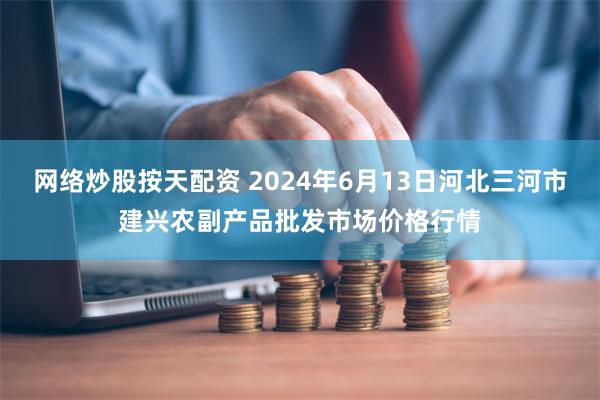 网络炒股按天配资 2024年6月13日河北三河市建兴农副产品批发市场价格行情