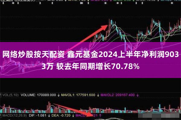 网络炒股按天配资 鑫元基金2024上半年净利润9033万 较去年同期增长70.78%