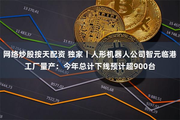 网络炒股按天配资 独家丨人形机器人公司智元临港工厂量产：今年总计下线预计超900台